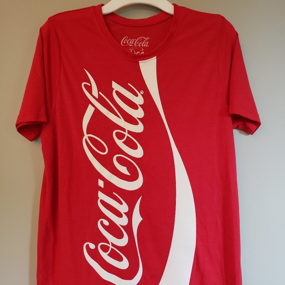 Women's Coca Cola T-shirt
